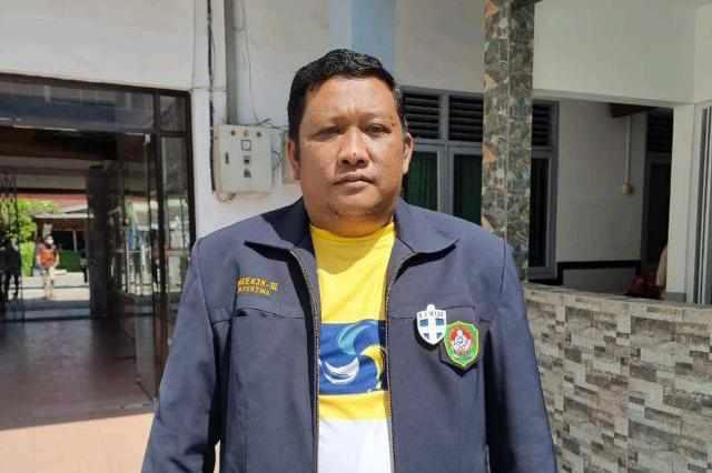 Sabam Parulian Manalu, SE, PHD Ketua Tim Formatur Pengprov Pertina Sumut