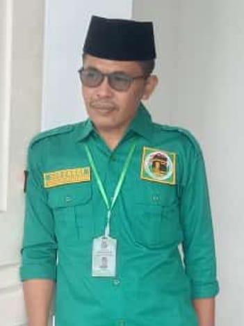 Ketua DPC PPP Kota Binjai, Supardi
