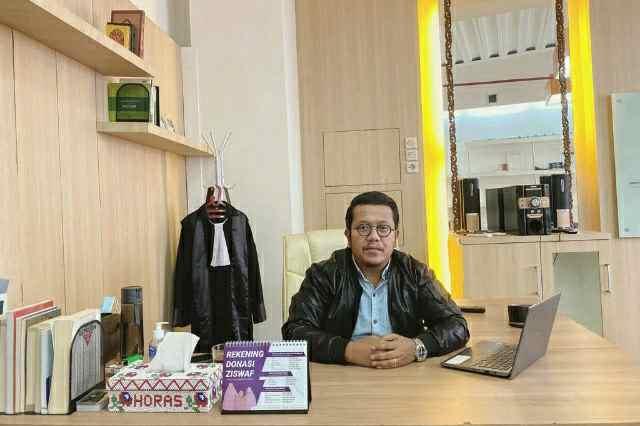 Ongku Maratua Siregar