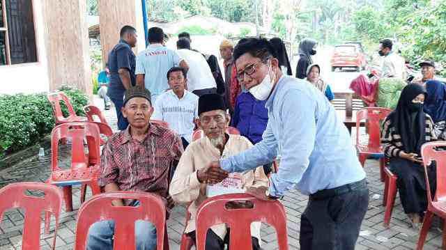 Mizwar Gunawan Hasibuan dan Pak Surip