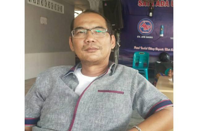 Antonius Tumanggor