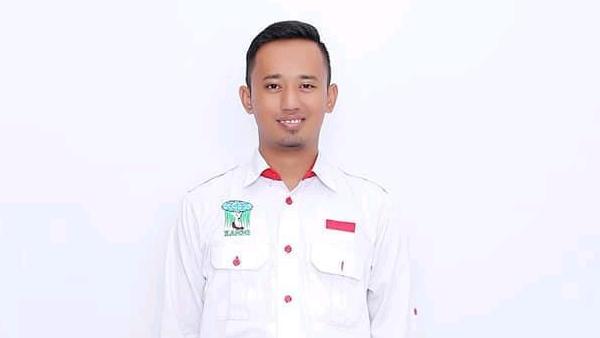 Ketua Umum KAMMI Sumatera Utara, Wira Putra