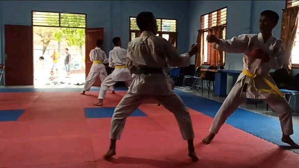 Kushin Ryu-M Karate do Indonesia (KKI) Sibolga, Provinsi Sumatera Utara (Sumut), mempersiapkan 12 atlet mengikuti perhelatan Open Tournament Forki Lhokseumawe se - Sumatera 2023, yang akan digelar pada 10 sampai 12 Maret 2023 mendatang, di GOR Lhokseumawe
