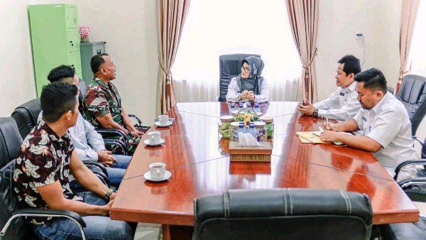 Wali Kota Siantar menerima atlet PSCC Ajuldihamro