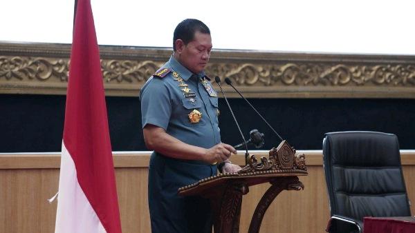 Panglima TNI Dukung Pelaksanaan Enam Pilar Transformasi Kesehatan