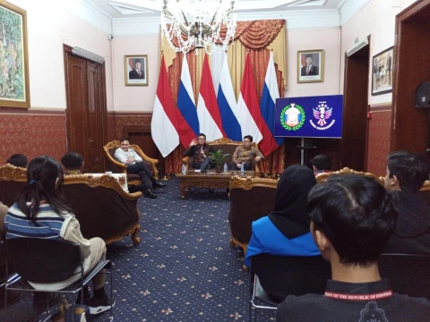 Seminar Kebangsaan oleh PERMIRA 