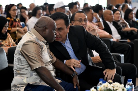 Nommensen Festival 2025, Effendy Pohan Harapkan Kampus di Sumut Semakin Aktif Gelar Event Berkualitas