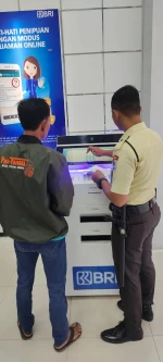 Hadirkan Transaksi Layanan Digital CS, BRI BO Stabat Terus Tingkatkan Pelayanan Kepada Nasabahnya