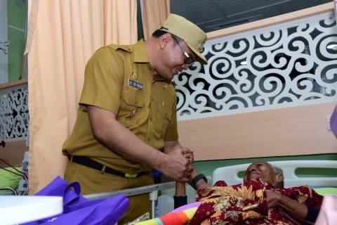 Peringatan Hari Ginjal Sedunia, Bupati: Bukan Kebanggaan Tapi Peringatan, Pasien Penderita Gagal Ginjal Kian Bertambah