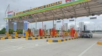 Ribuan Kendaraan Melintasi Jalan Tol Seksi Tanjung Pura-Pangkalan Brandan Pasca Dioperasionalkan