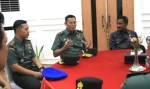 Tingkatkan Jalinan Silaturahmi, Walikota Binjai Hadiri Safari Ramadhan Kodam I/BB
