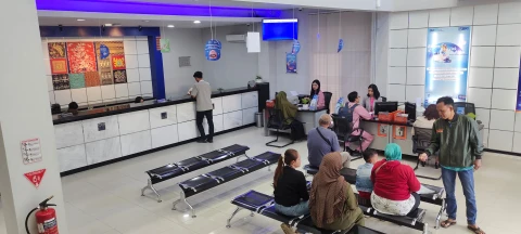 Bulan Ramadan 2025, BRI BO Stabat Sesuaikan Jadwal Jam Layanan Operasional
