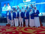 DPP IWAPI Lantik Pengurus DPD dan DPC se-Sumut Periode 2025-2030