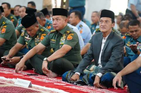 Jenderal TNI Agus Subiyanto 