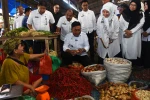 Di Pasar MMTC, Harga Sejumlah Komoditas Alami Kenaikan Bervariasi