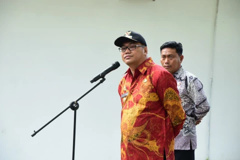 dr H Asri Ludin Tambunan