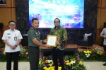 Rakornispen TNI 2025: Penerangan TNI Siap Wujudkan Informasi Prima dan Dukung Program Asta Cita