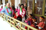 Asren Nasution Serahkan Bantuan Ke UPTD PS Anak dan Balita Medan