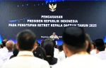 Panglima TNI Hadiri Pengarahan Presiden RI Pada Penutupan Retret Kepala Daerah 2025