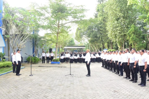 Bupati: Tugas dan Fungsi Utama Dinas Pendidikan Hasilkan Siswa Berkualitas