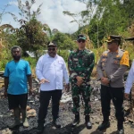 Bantuan Pangan dan Dukungan Moril ke Distrik Anggruk Pasca Serangan OPM