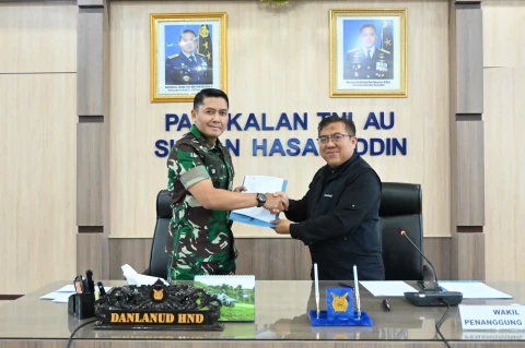 Exit Meeting bersama Tim Badan Pemeriksa Keuangan Republik Indonesia