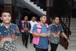Kejati Sumut Amankan 2 Tersangka Diduga Korupsi Pemotongan Dana BOS SMA/SMK Se-Kabupaten Batubara