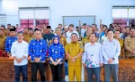 Bupati Labuhanbatu Pimpin Rakor Bersama Para Camat dan Kepala Desa