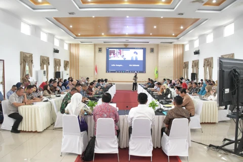 Rembuk Stunting 2025, Wabup: Berikan Masa Depan Lebih Baik Bagi Anak-Anak
