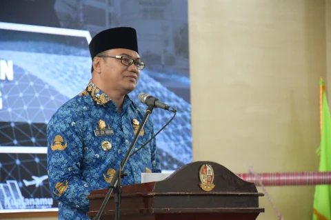 Bupati: Setiap Rupiah yang Dianggarkan Harus Tingkatkan Perekonomian