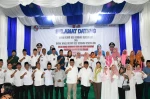 Pemkab Deli Serdang Akan Aspal Jalan di Sibolangit, Pancur Batu & Kutalimbaru