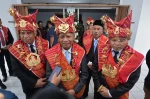 Wagubsu Surya Hadiri Hari Jadi ke-79 Kabupaten Karo
