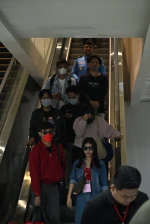 Pemprov Sumut Pulangkan 141 Korban TPPO dari Myanmar