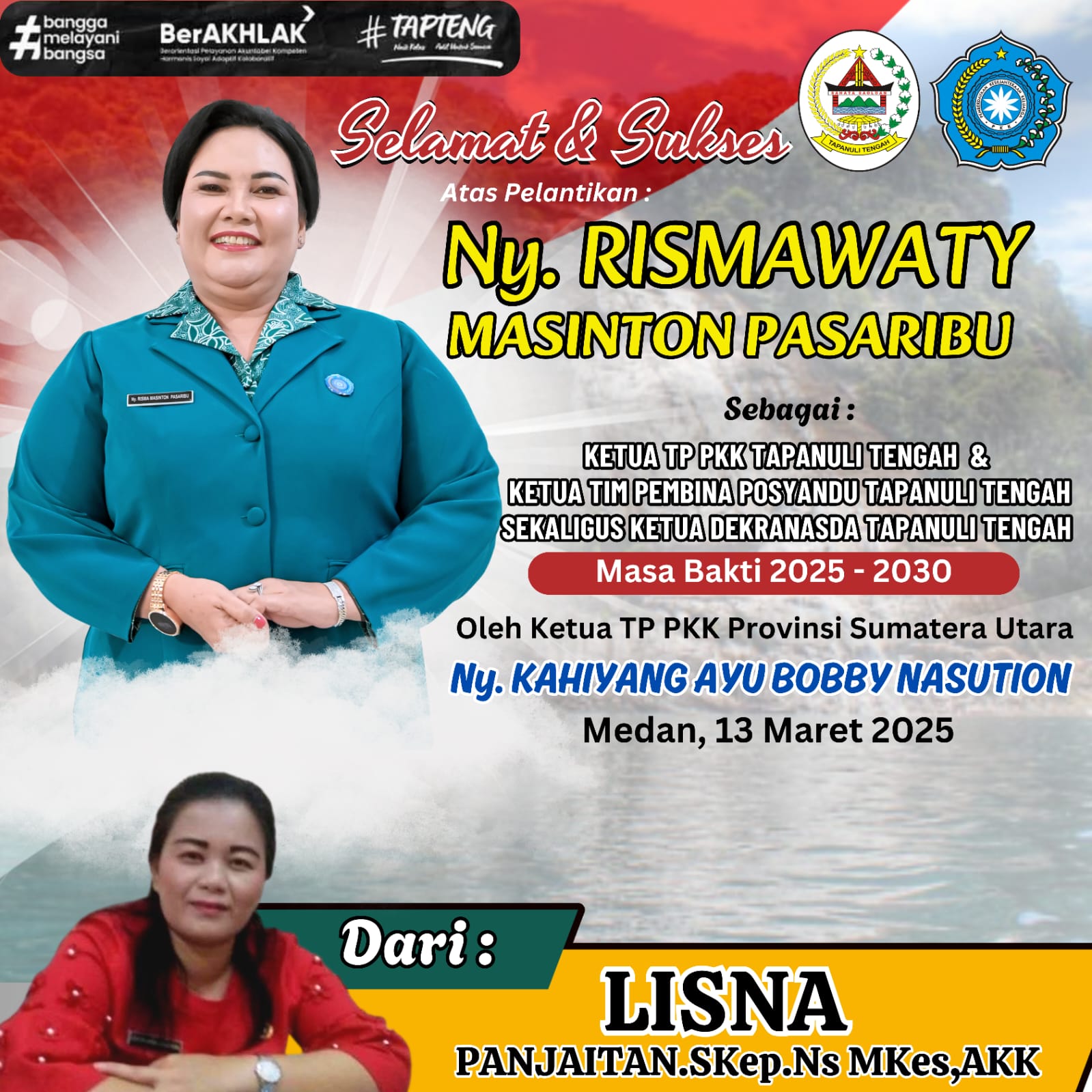 iklan pkk tapteng