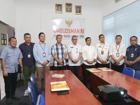 Ombudsman Sumut Temukan Maladministrasi, Minta BPJS Ketenagakerjaan Cairkan JHT PPPK Paruh Waktu Kota Medan
