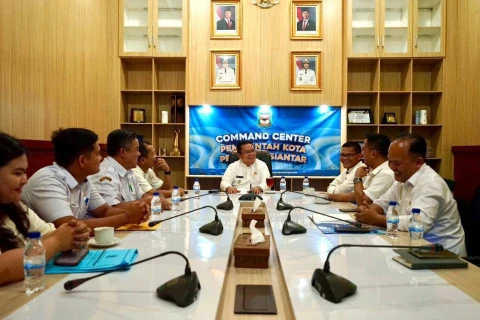 Catatan Prestasi Wali Kota Wesly Silalahi Pimpin Kota Pematangsiantar: Cerdas, Sehat, Kreatif, dan Selaras