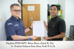 Dalih &ldquo;Informasi Dikecualikan&rdquo;, Yudi Siap Gugat KPU Batu Bara ke Komisi Informasi, Zaini PPID: Itu Hasil Rapat Pleno