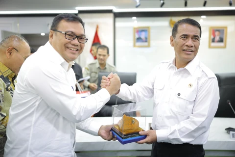 Bupati Tegaskan Deli Serdang Terus Perkuat Sektor Pertanian
