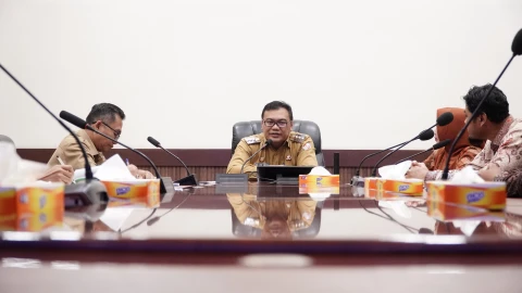 Deli Serdang Akan Jadi Tuan Rumah Olimpiade Sains 2026