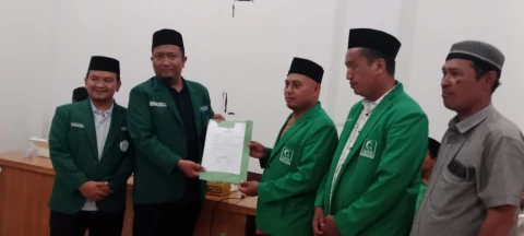 Fahrudin Koto Resmi Terpilih Sebagai Ketua PD Ikatan Sarjana Al Washliyah Kota Binjai