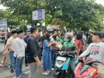 Momentum Ramadhan 1447H, Bank Sumut Konvensional dan Syariah Pematangsiantar Bagikan 500 Takjil: UMKM Nasabah