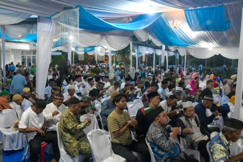 Kabar Baik! Mulai Bulan Ini, Honor Bilal Mayit & Penggali Kubur Dibayar Setiap Bulan