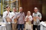 Letjen TNI Richard Tampubolon Buka Puasa Bersama Atlet Taekwondo Nasional Indonesia