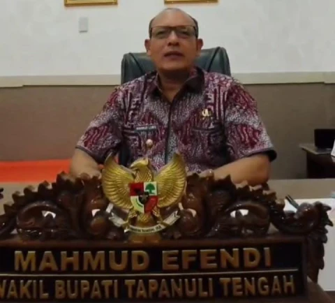 Pemkab Tapteng Himbau Masyarakat Tidak Panik, Wabup: Stok BBM Aman