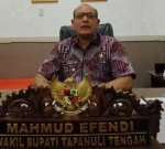 Pemkab Tapteng Himbau Masyarakat Tidak Panik, Wabup: Stok BBM Aman