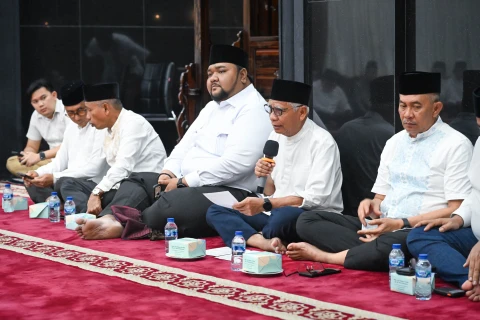 Peringati Nuzulul Quran 1447 H, Wagub Sumut Ajak ASN Jadikan Inspirasi Tata Kelola Pemerintahan