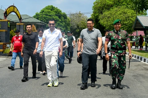 Piala Gubernur Sumut 2025/2026 Jadi Liga 4 Pertama Gunakan Operator Swasta Layaknya Liga Profesional