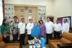 Wujudkan Siantar Kota Pendidikan, Wali Kota Wesly Silalahi Bahas Strategi Program Unggulan bersama UNICEF dan Tanoto Foundation