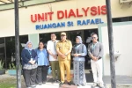 Bupati Ultimatum RS Patar Asih & Hotel Thongs Inn Patuhi Semua Regulasi
