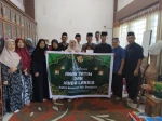 IKKB Pelalawan Gelar Santunan Anak Yatim dan Janda Lansia di Pangkalan Kerinci